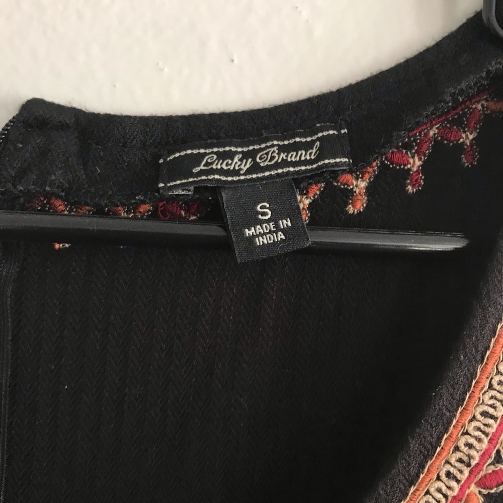 Lucky Brand Romper - Picture 4 of 6